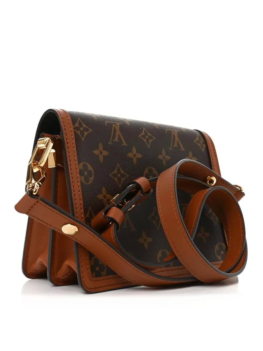 Louis Vuitton Reverse Dauphine Mini #321862L19B